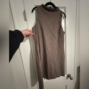 Banana Republic Plaid Dress - M - NWOT